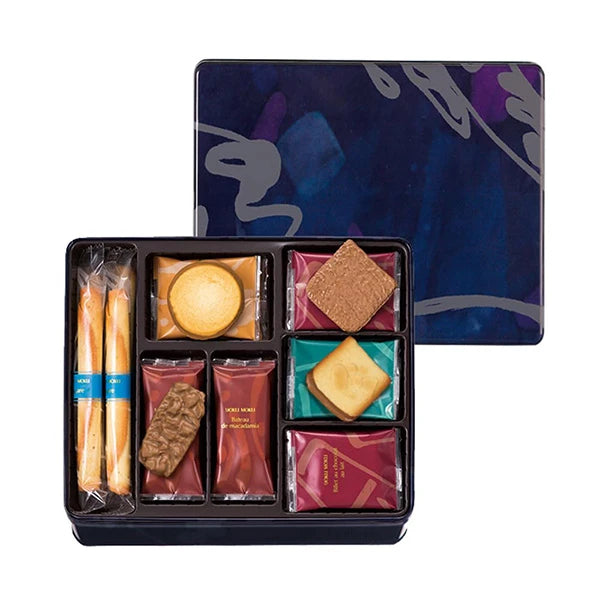 YOKUMOKU【5種 25個入り】小巧精緻的甜點禮盒