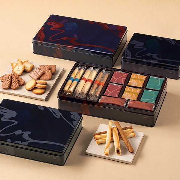 YOKUMOKU【5種 40個入り】組合餅乾禮盒