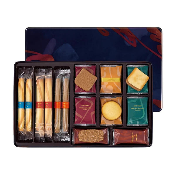 YOKUMOKU 7 types of delicious ultimate enjoyment 60 pieces