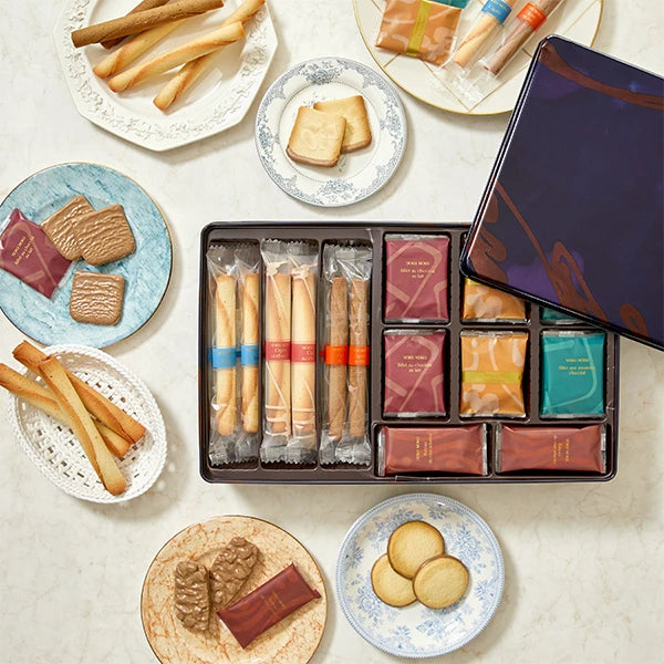 YOKUMOKU 7 types of delicious ultimate enjoyment 60 pieces