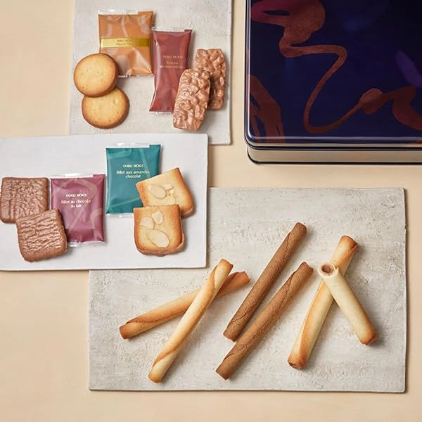 YOKUMOKU 7 types of delicious ultimate enjoyment 60 pieces