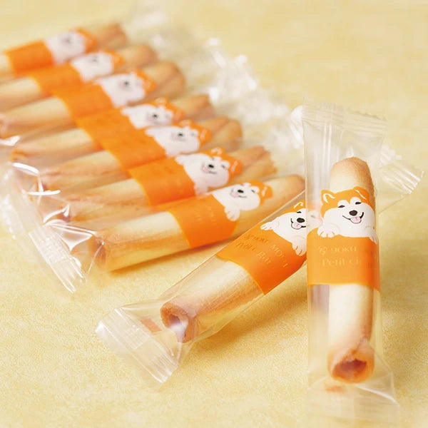 YOKUMOKU [16 clothes] Haqi Gong small snow egg roll - Cute Ha Qi Gong packaging design
