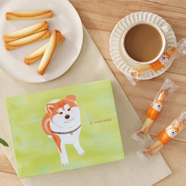 YOKUMOKU [16 clothes] Haqi Gong small snow egg roll - Cute Ha Qi Gong packaging design