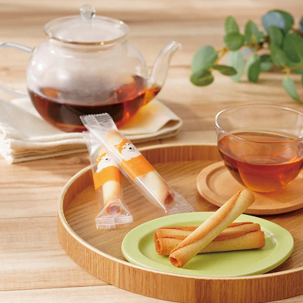 YOKUMOKU [16 clothes] Haqi Gong small snow egg roll - Cute Ha Qi Gong packaging design