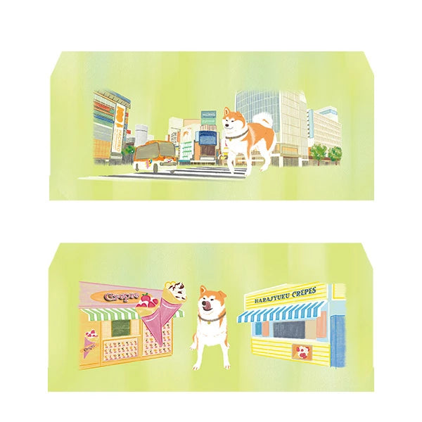 YOKUMOKU [16 clothes] Haqi Gong small snow egg roll - Cute Ha Qi Gong packaging design